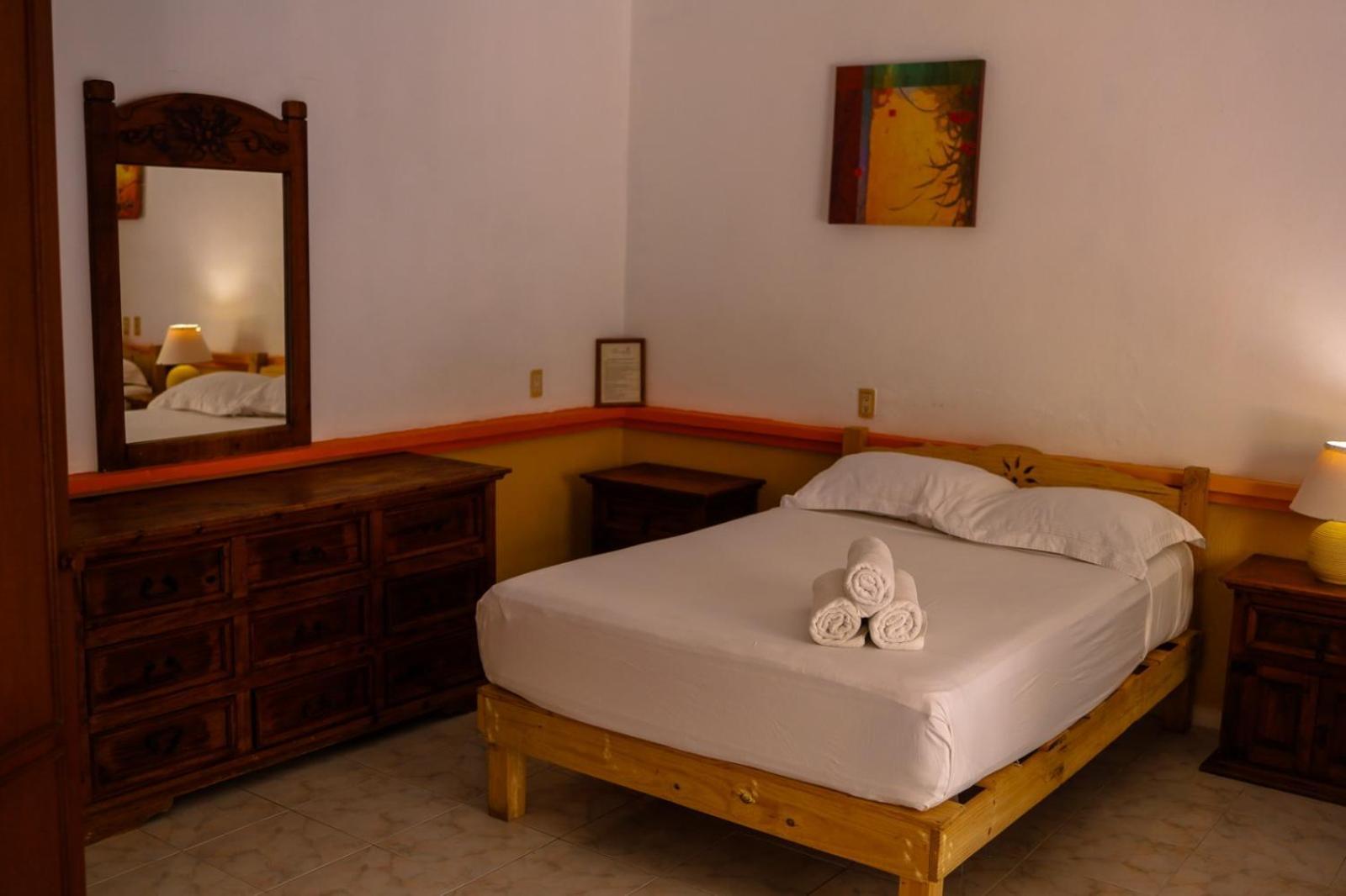 Hotel Vista Caribe 5Ta Av A 5 Pasos De La Playa Πλάγια Ντελ Κάρμεν Εξωτερικό φωτογραφία