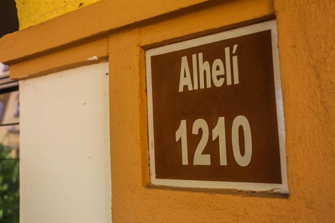 Hotel Vista Caribe 5Ta Av A 5 Pasos De La Playa Πλάγια Ντελ Κάρμεν Εξωτερικό φωτογραφία