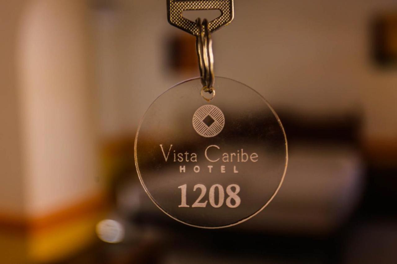 Hotel Vista Caribe 5Ta Av A 5 Pasos De La Playa Πλάγια Ντελ Κάρμεν Εξωτερικό φωτογραφία