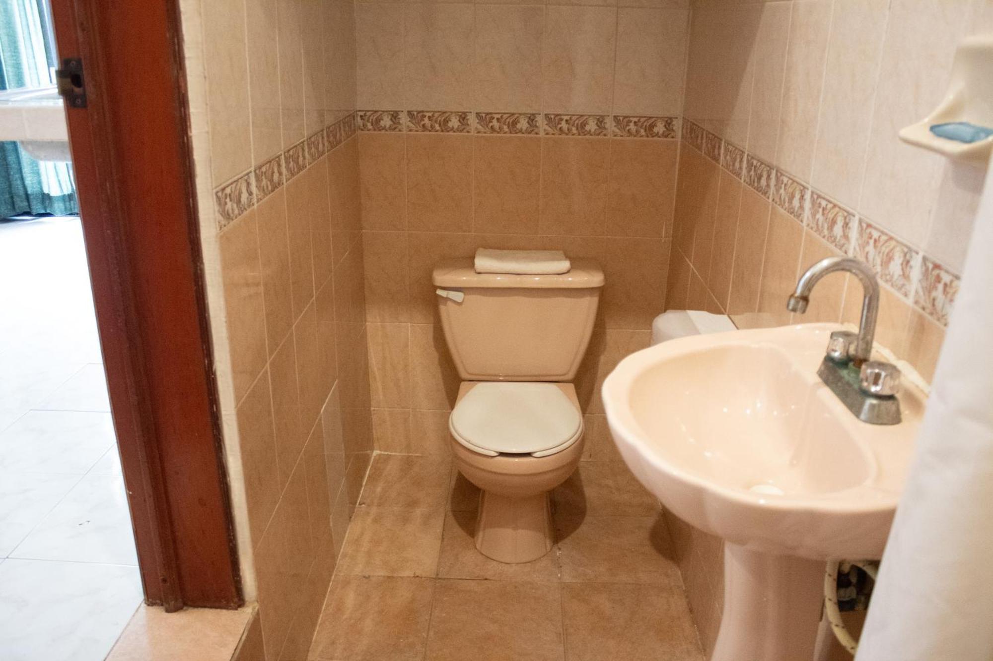 Hotel Vista Caribe 5Ta Av A 5 Pasos De La Playa Πλάγια Ντελ Κάρμεν Εξωτερικό φωτογραφία