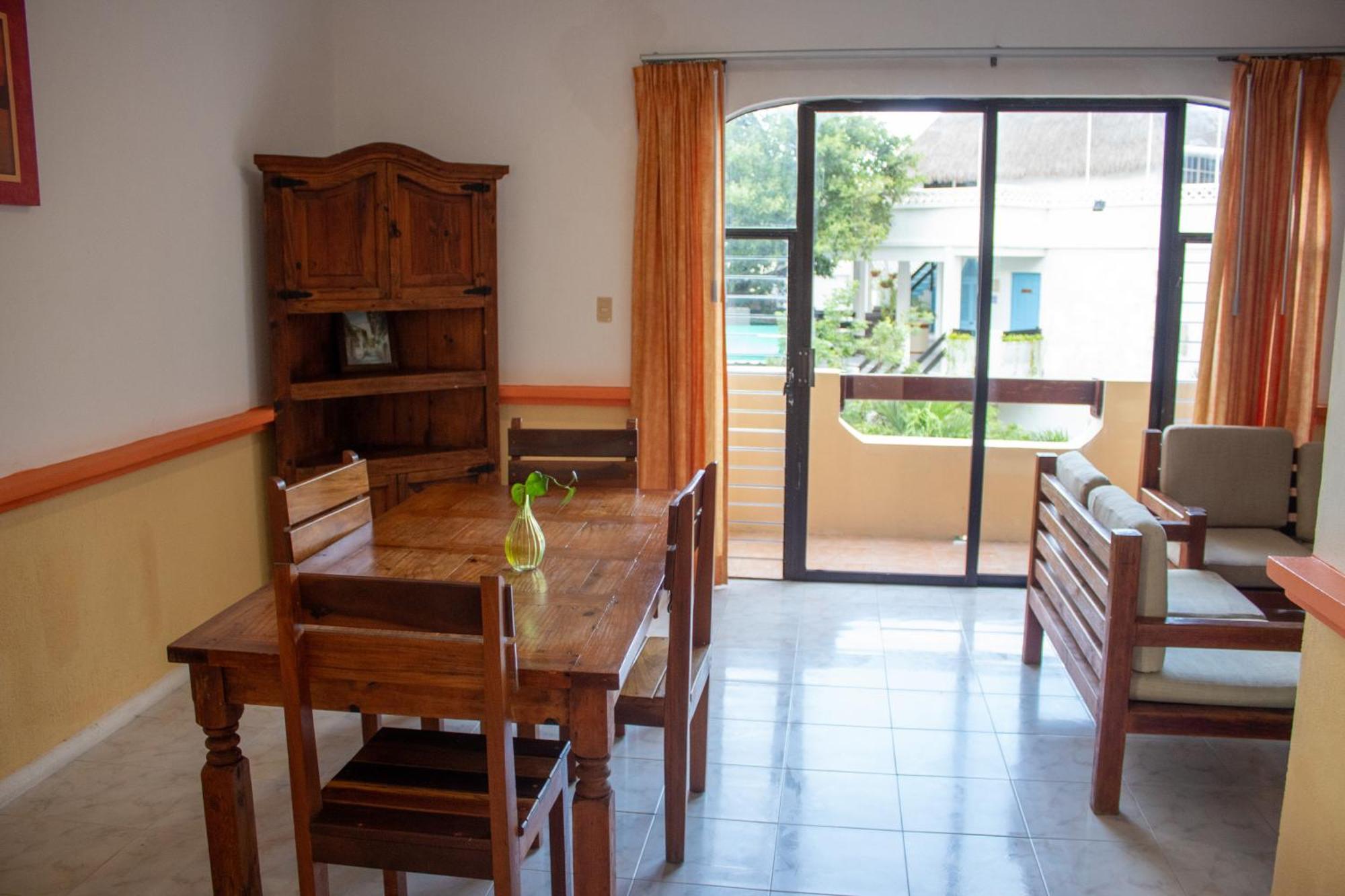 Hotel Vista Caribe 5Ta Av A 5 Pasos De La Playa Πλάγια Ντελ Κάρμεν Εξωτερικό φωτογραφία
