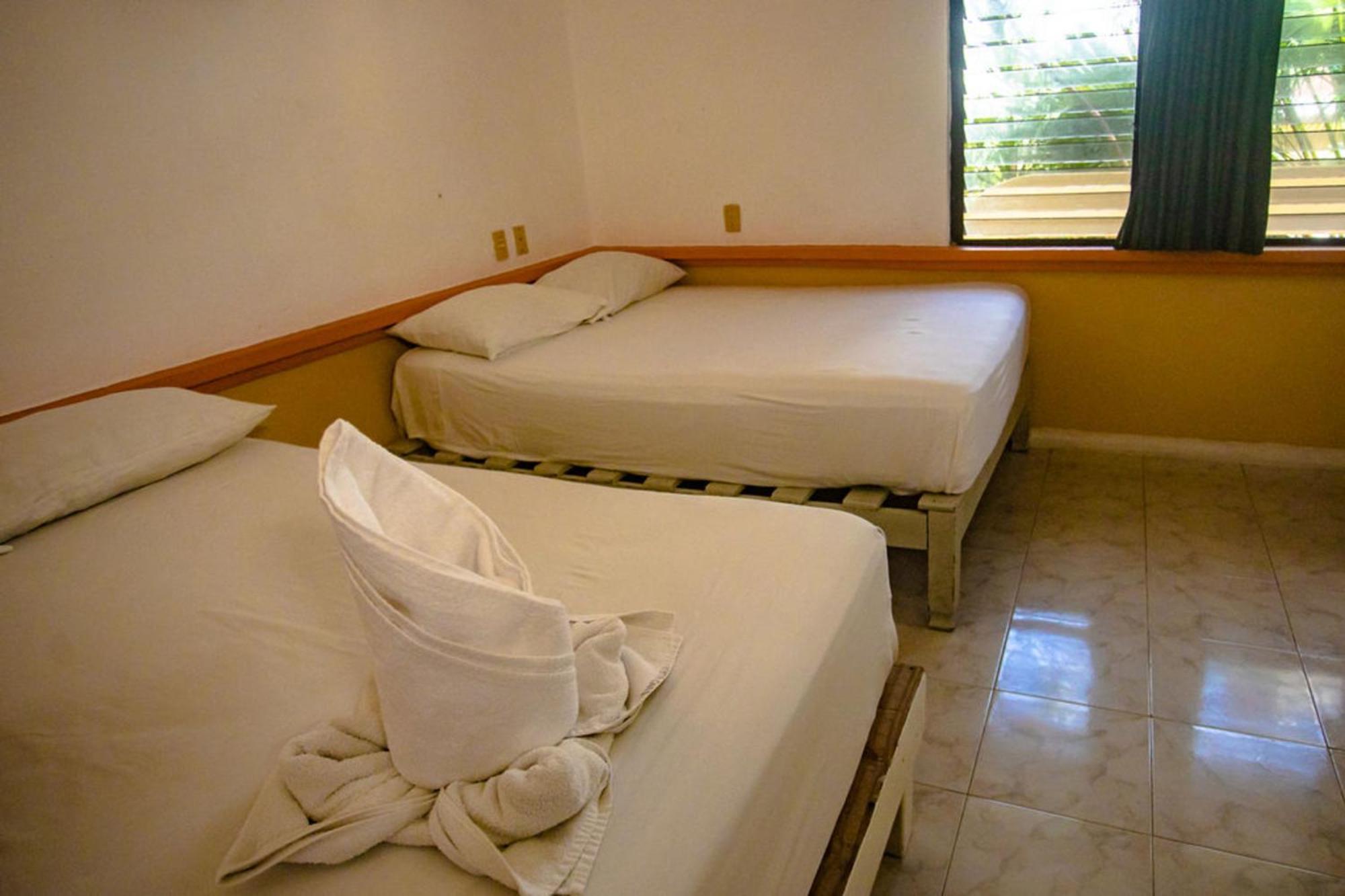 Hotel Vista Caribe 5Ta Av A 5 Pasos De La Playa Πλάγια Ντελ Κάρμεν Εξωτερικό φωτογραφία