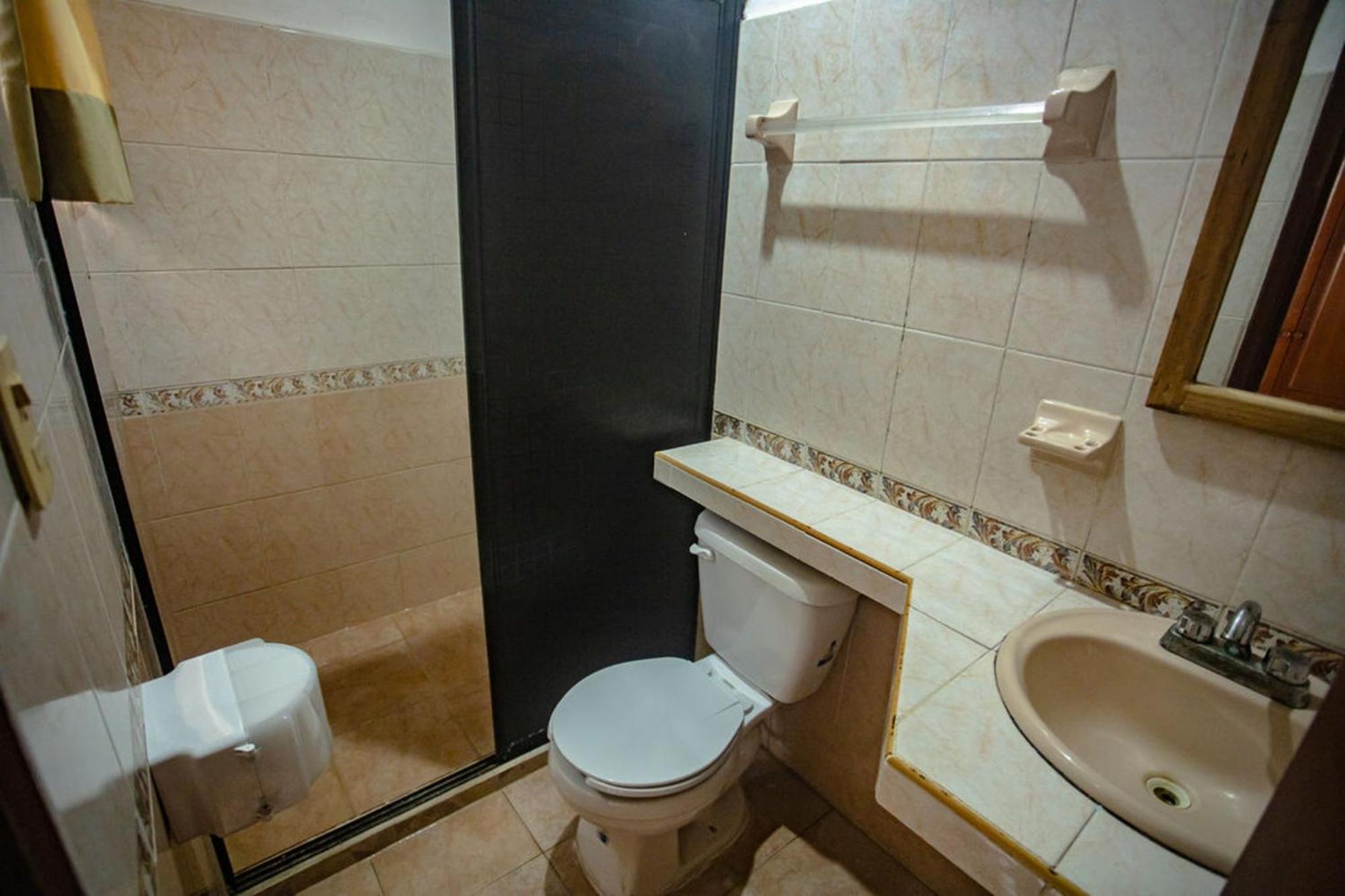 Hotel Vista Caribe 5Ta Av A 5 Pasos De La Playa Πλάγια Ντελ Κάρμεν Εξωτερικό φωτογραφία